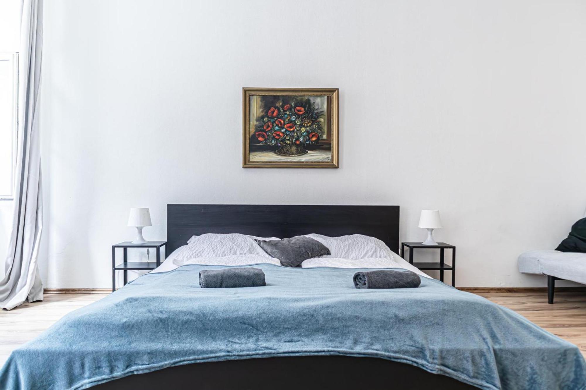 Budget Apartments Well Connected To The Whole City Вена Экстерьер фото