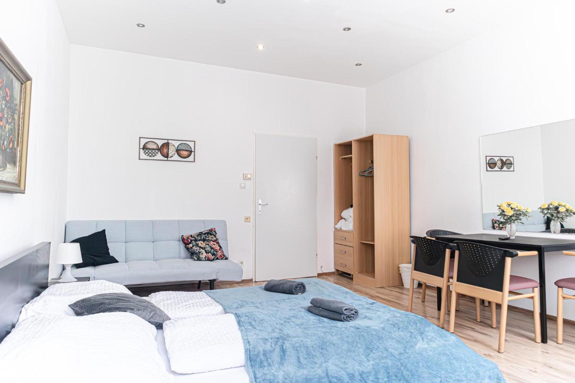 Budget Apartments Well Connected To The Whole City Вена Экстерьер фото