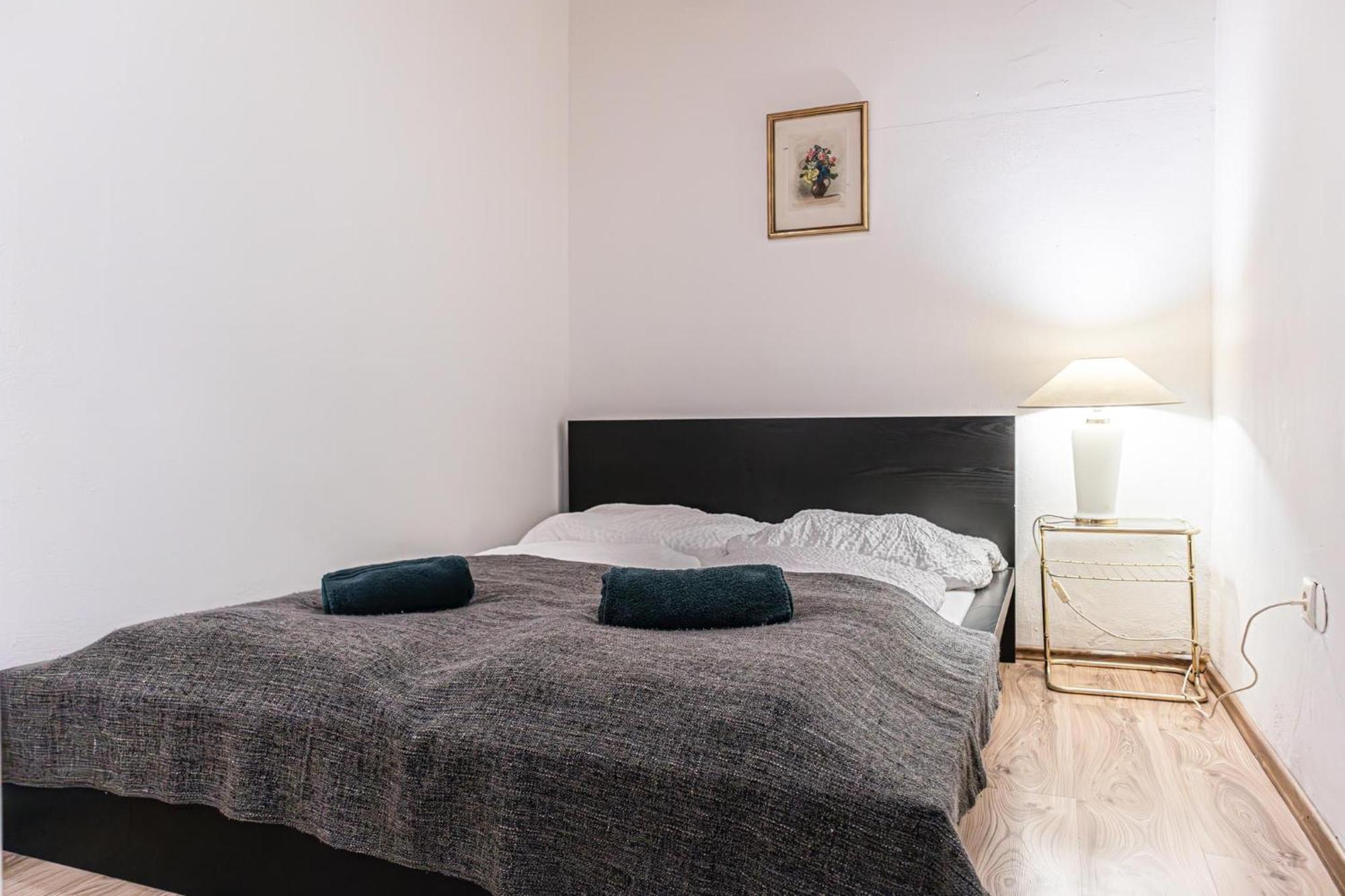 Budget Apartments Well Connected To The Whole City Вена Экстерьер фото